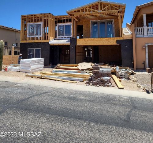 7588 Viale Di Buona Fortuna, Tucson, AZ 85718-7304