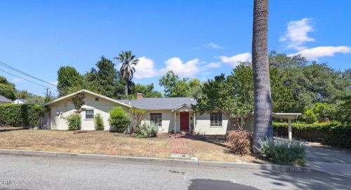 222 Park Ave, Sierra Madre, CA 91024-2353