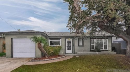 5121 Tipton St, San Diego, CA 92115-1445