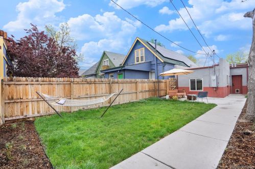 3517 Franklin St, Denver CO 80205-3324 exterior