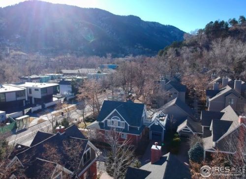 285 Pearl St, Boulder CO 80302-5519 exterior