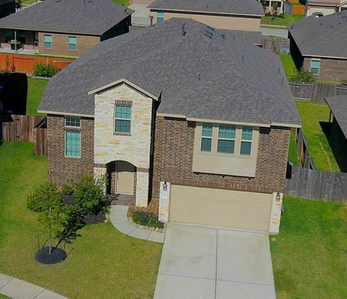 174 Meadow Grove Dr, Conroe TX  77384 exterior