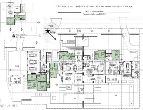 5405 Mcdonald Dr, Scottsdale AZ 85253-5406 exterior