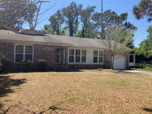 1133 Island View Dr, Mount Pleasant SC  29464-4263 exterior