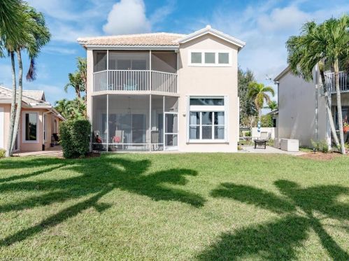 140 Eveningstar Cay, Naples FL  34114-9611 exterior