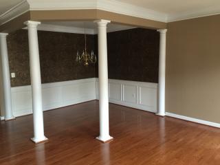 6136 Popes Creek Pl, Haymarket VA  20169-5434 exterior