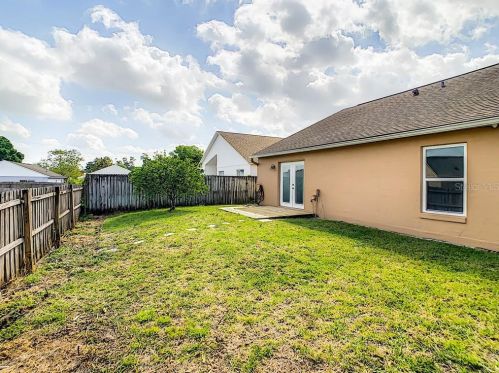 822 Mclean Ct, Orlando FL 32825-6367 exterior