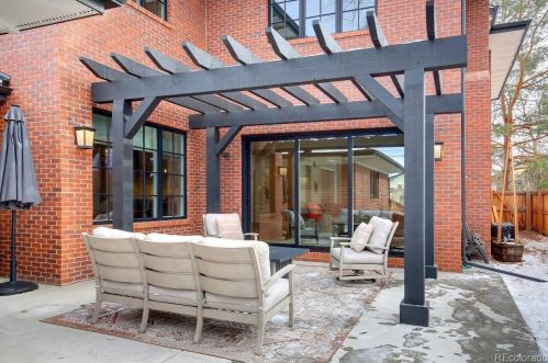 169 Franklin St, Denver CO  80218-4004 exterior