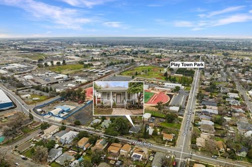 1800 Veatch St, Oroville CA  95965-4743 exterior