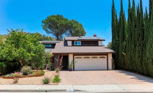 9941 Halberns Blvd, Santee CA  92071-1439 exterior