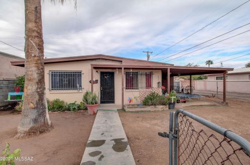 2220 8th Ave, Tucson, AZ 85713-3422