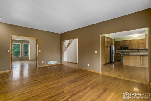 2713 Stockbury Dr, Fort Collins CO  80525-9697 exterior