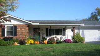 1707 Otoole Dr, Xenia OH  45385-4323 exterior