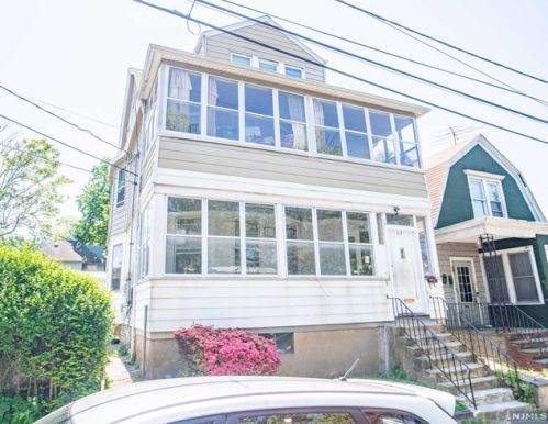 117 Berkshire Pl, Irvington NJ  07111-3059 exterior