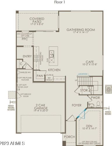 9019 San Juan Ave, Glendale, AZ 85305-2706