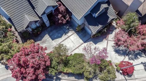 7265 Scarsdale Pl, San Jose CA  95120-4250 exterior
