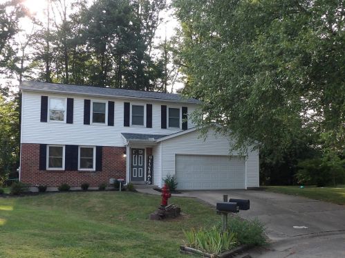 41 Crossbow Ct, Amelia OH  45102-2112 exterior