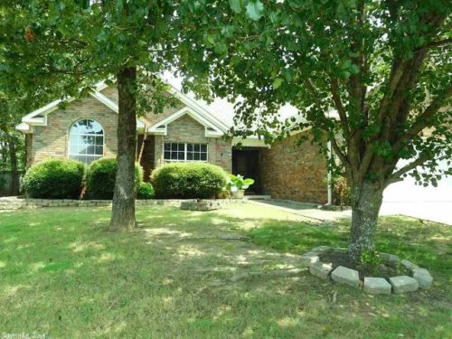 7208 Gap Ridge Dr, North Little Rock, AR 72120-3694