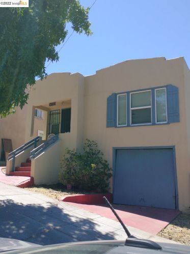 4507 Ellen St, Oakland, CA 94601-4728
