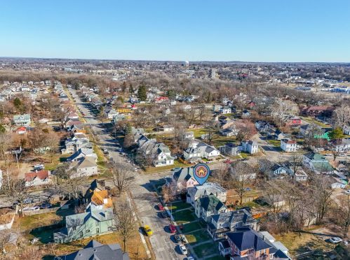 309 Stanton Ave, Springfield OH 45503-3758 exterior