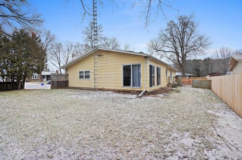 2703 32nd St, Two Rivers WI  54241-1507 exterior