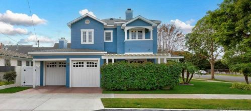 603 J Ave, San Diego CA  92118-2019 exterior