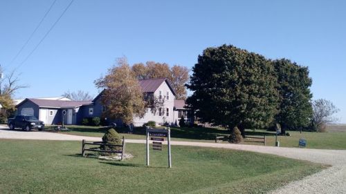 165 210th St, Sexton IA  50483-7518 exterior