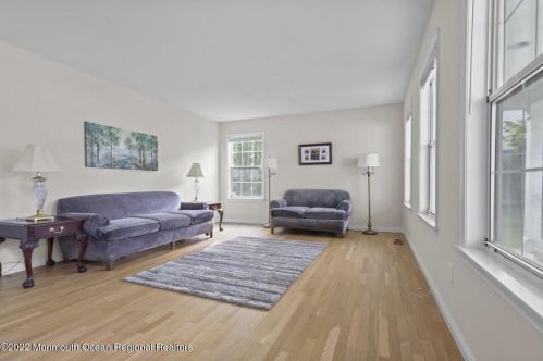 58 Arbor Dr, Wall Township NJ 07731-3080 exterior