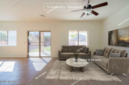 7860 Sentinal Stone Dr, Tucson, AZ 85756-8327