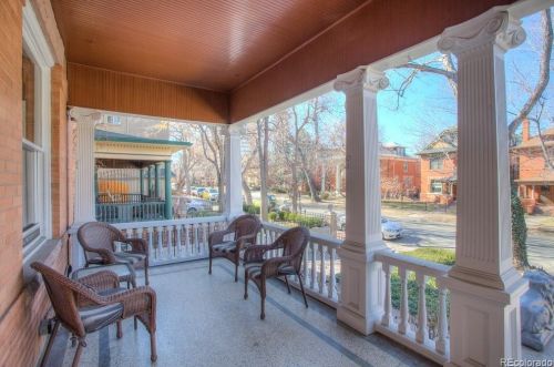 1350 Franklin St, Denver CO 80205-3902 exterior