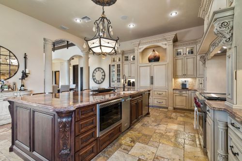 1061 Gulfstream Way, West Palm Beach FL  33411-1816 exterior
