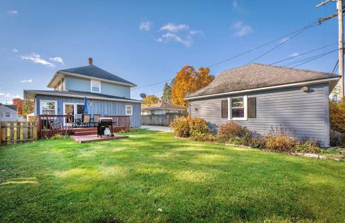 1816 27th St, Kenosha WI  53140-5006 exterior