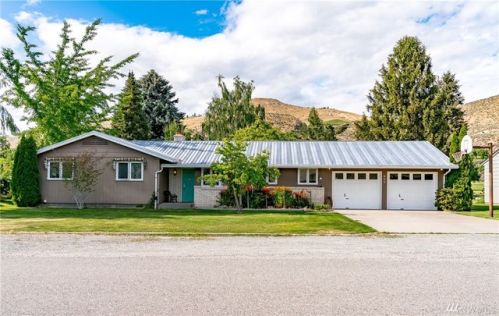 825 Golf Course Dr, Holden Village, WA 98816-9577
