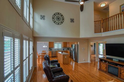 2400 Frontier Dr, Taylorsport KY  41048-7213 exterior