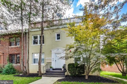 1346 Nicholson St, Washington, DC 20011-2839