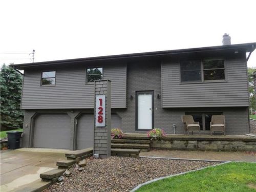 128 Upper Service Rd, Hookstown, PA 15050-1446