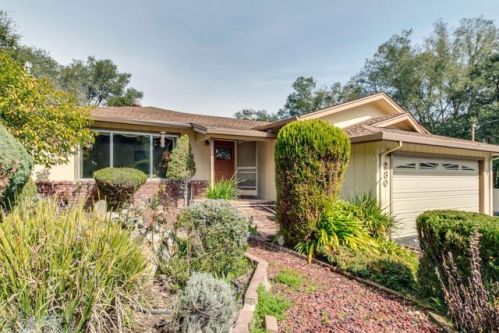 280 Capelli Dr, Lompico, CA 95018-9313