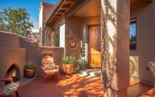 2180 Mule Deer Rd, Sedona, AZ 86336-4527