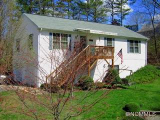15 Caspian Way, Asheville NC  28806-9218 exterior