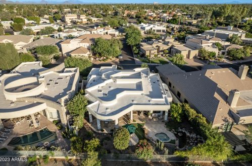 9918 79 Pl, Scottsdale AZ  85258-6502 exterior