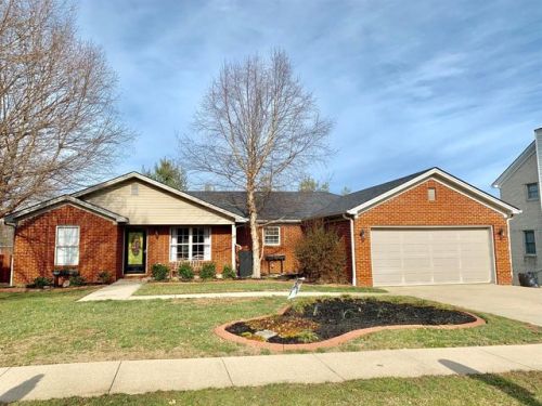 160 Prewitt Dr, Richmond, KY 40475-6806