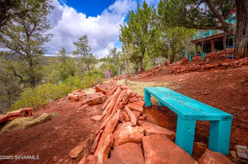 105 Castle Rock Trl, Sedona AZ 86336-6820 exterior