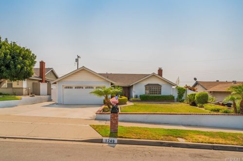 1249 Driftwood Pl, Brea, CA 92821-2502