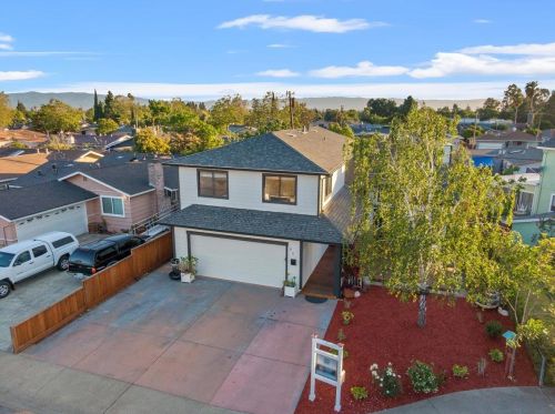 961 Selby Ln, San Jose CA  95127-1151 exterior