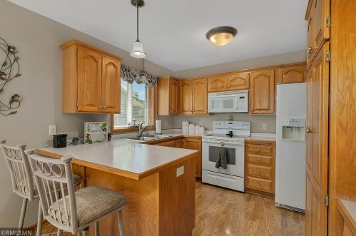 26 Willow Creek Dr, Saint Cloud MN  56387-1643 exterior