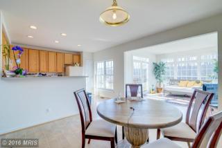 14609 Illuminati Way, Centreville VA  20120-6022 exterior