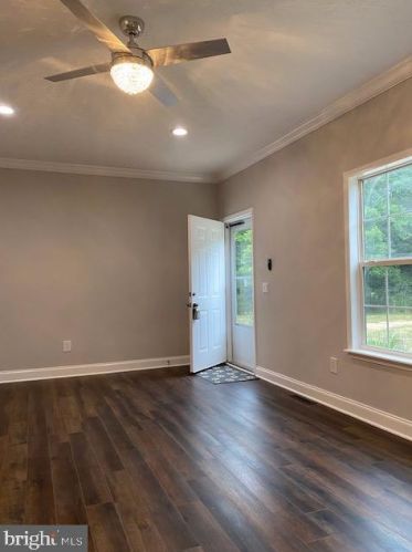 1414 Flat Iron Rd, Montross VA  22520-2205 exterior