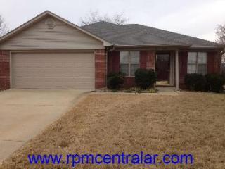 1455 Joyner Dr, Conway AR  72034-8637 exterior