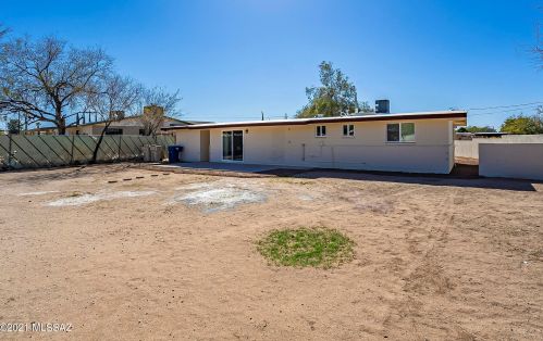 5681 Bryant Ave, Tucson AZ  85706-2917 exterior