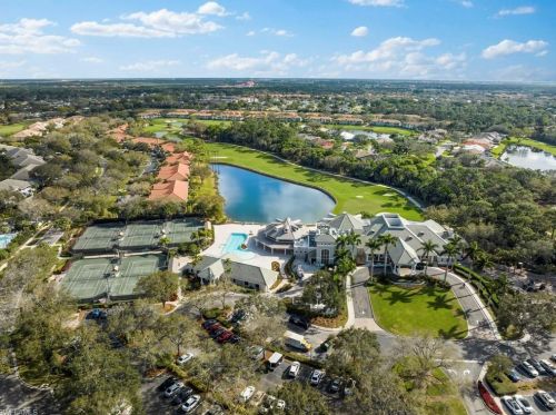 1930 Willow Bend Cir, Naples FL  34109-0452 exterior